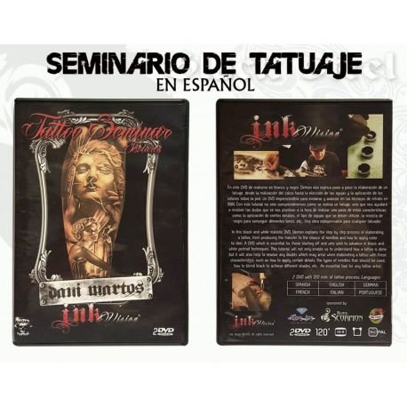 DVD SEMINARIO DANI MARTOS