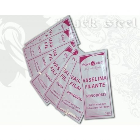 VASELINA MONODOSIS